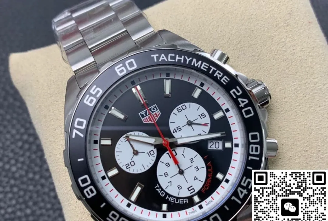TAG Heuer F1 CAZ101E.BA0842 1:1 Best Edition Replica Watch